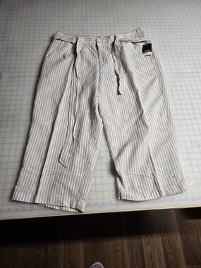 Liz Claiborne Linen Pants